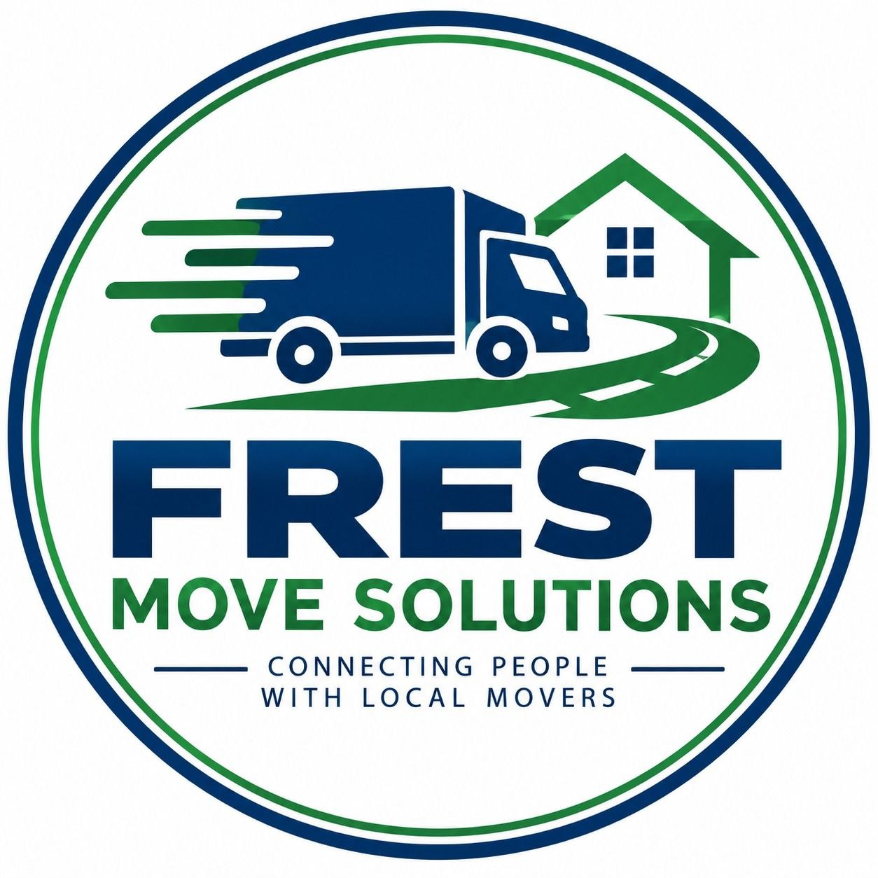 Frest Move Solutions logo